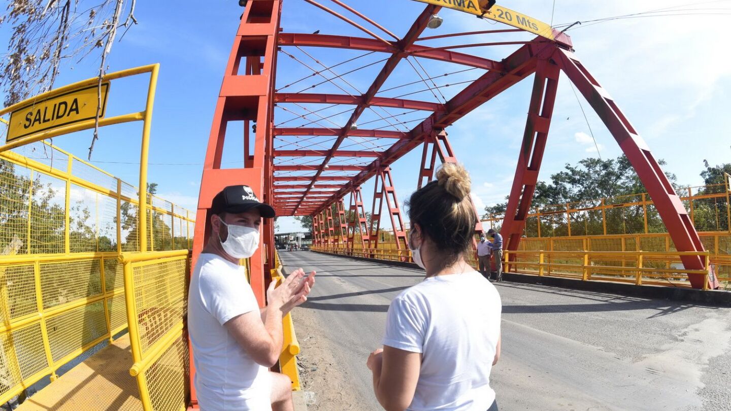 Argentina autoriza apertura de corredor seguro de Formosa desde el lunes