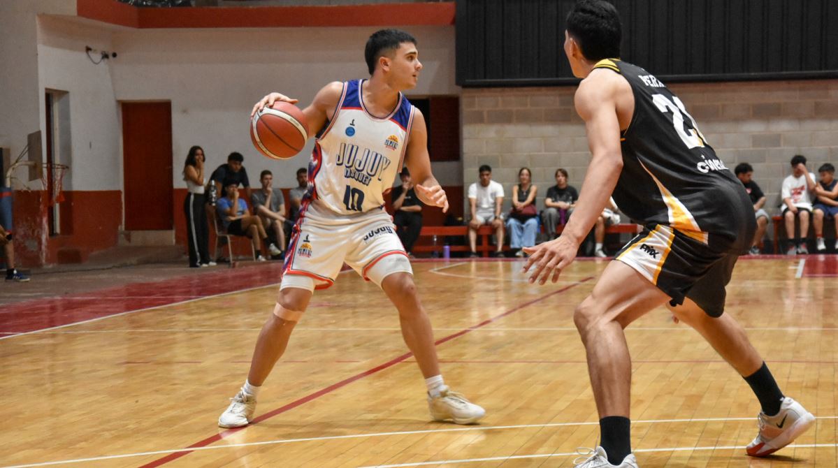 Jujuy B&aacute;squet cerr&oacute; el a&ntilde;o con un triunfo en La Rioja