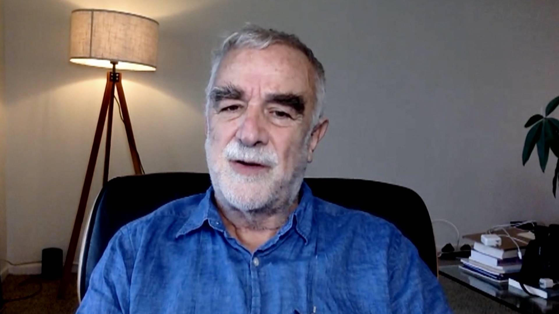 Legendary Prosecutor Luis Moreno Ocampo on &ldquo;Argentina, 1985&rdquo; and Why Democracy Is at Risk Today