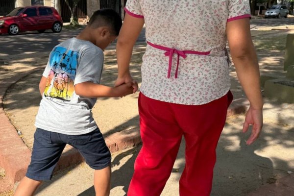 Convocatoria Argentina: buscan una familia para un ni&ntilde;o correntino