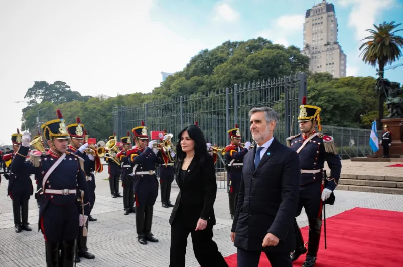 Embajadora de la Rep&uacute;blica Libanesa en Argentina visitar&aacute; Santiago del Estero