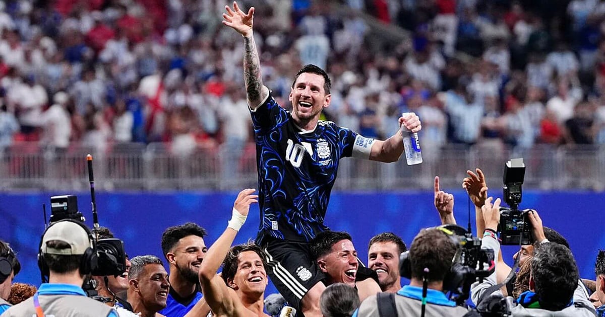 How Argentina stunned England with late comeback to reach 2026 World Cup final
